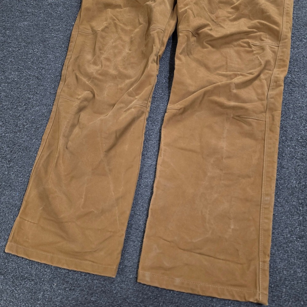 Kuhl Rydr Pants Mens 36x30
Brown Vintage Patina Dye Outdoor Knee Work Hiking - Picture 2 of 11